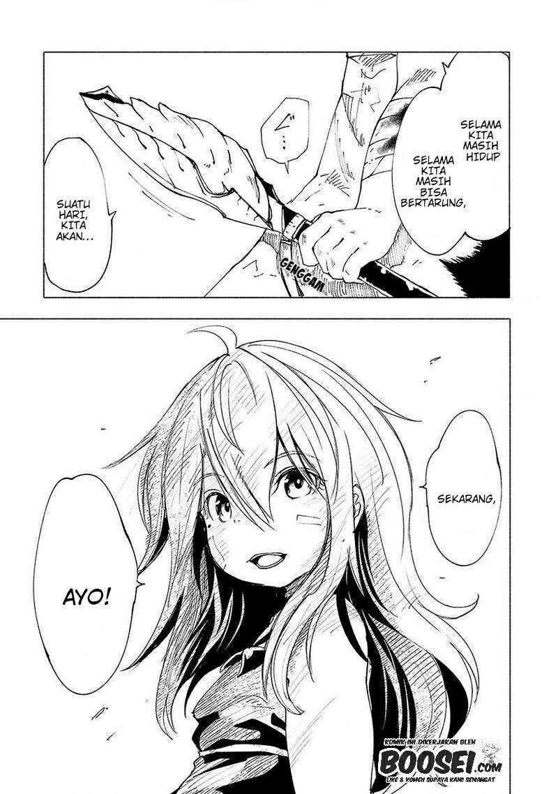 Kemono Giga Chapter 44 - halaman 15