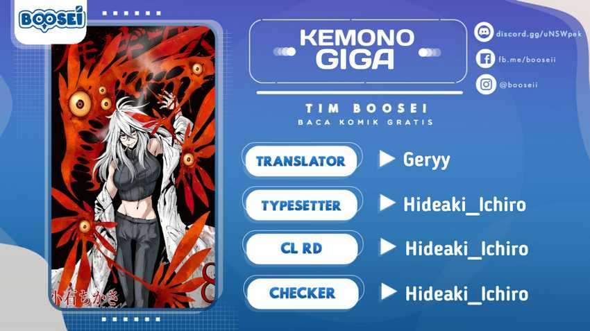 Kemono Giga Chapter 49 - halaman 1