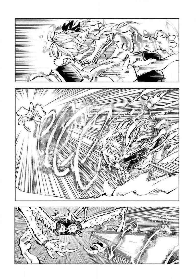 Kemono Giga Chapter 49 - halaman 10