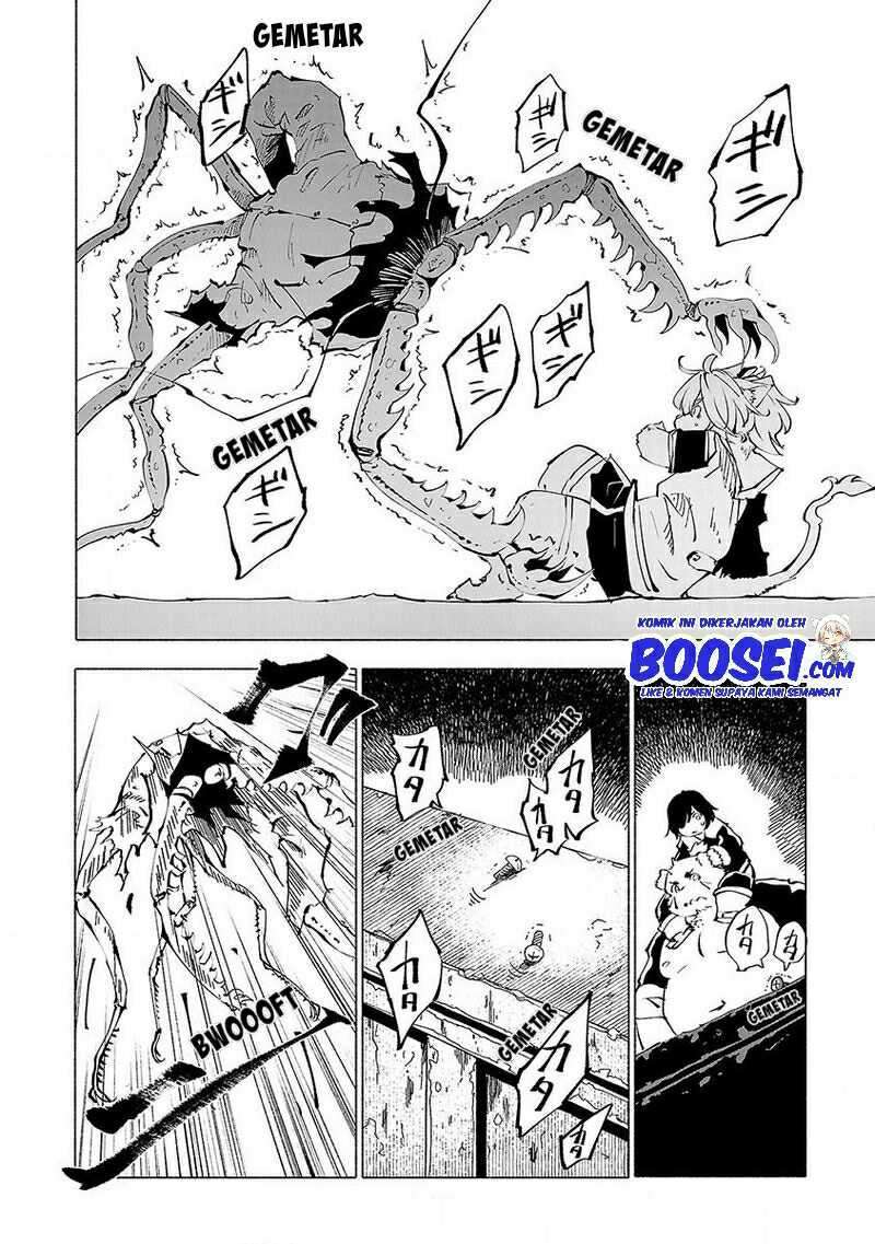 Kemono Giga Chapter 49 - halaman 13
