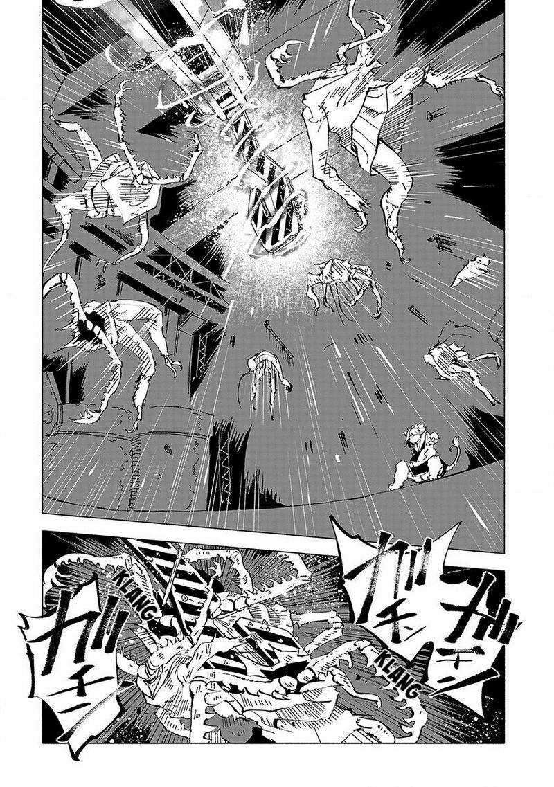 Kemono Giga Chapter 49 - halaman 14