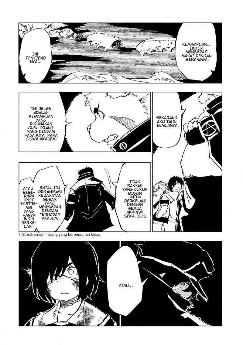 Kemono Giga Chapter 49 - halaman 18