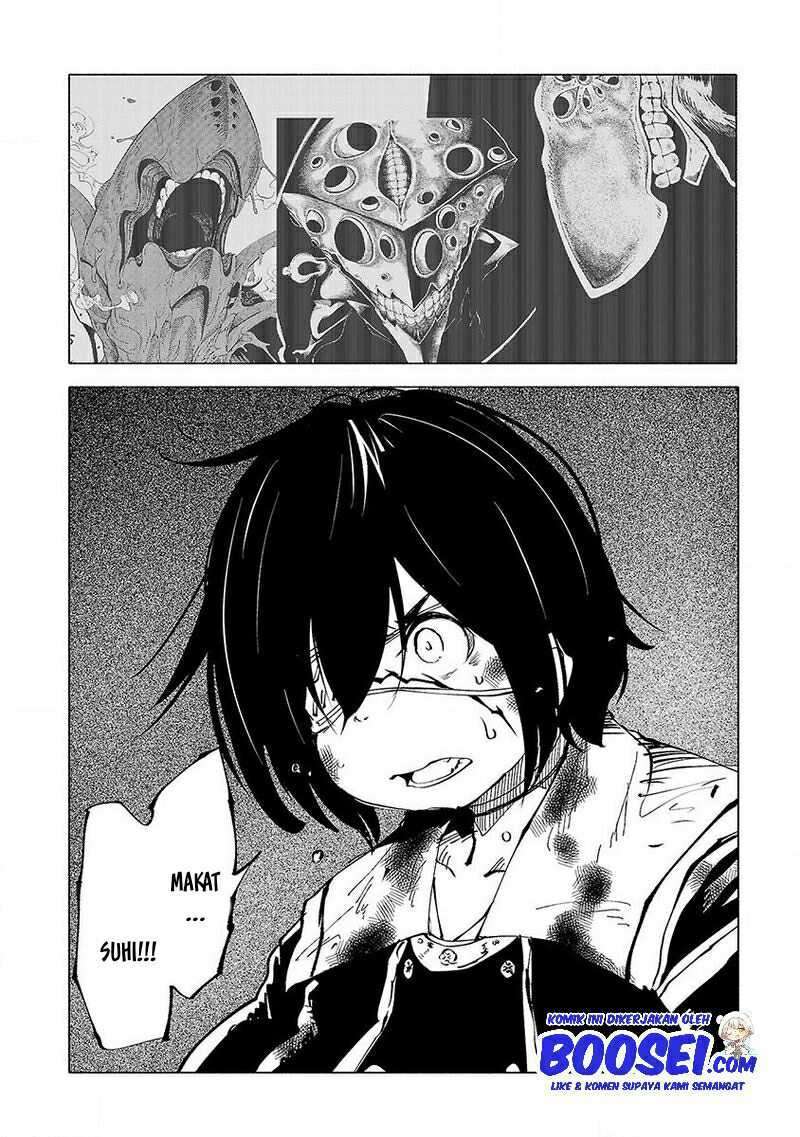 Kemono Giga Chapter 49 - halaman 19