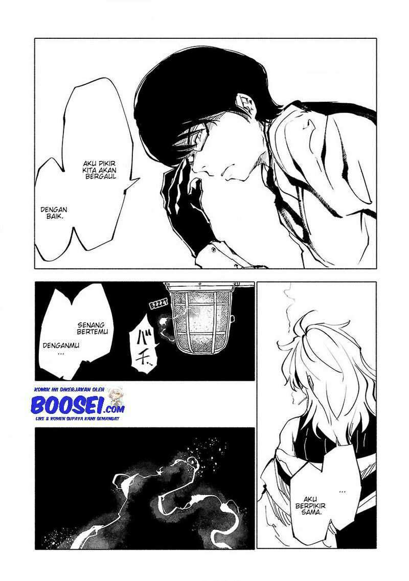 Kemono Giga Chapter 49 - halaman 9