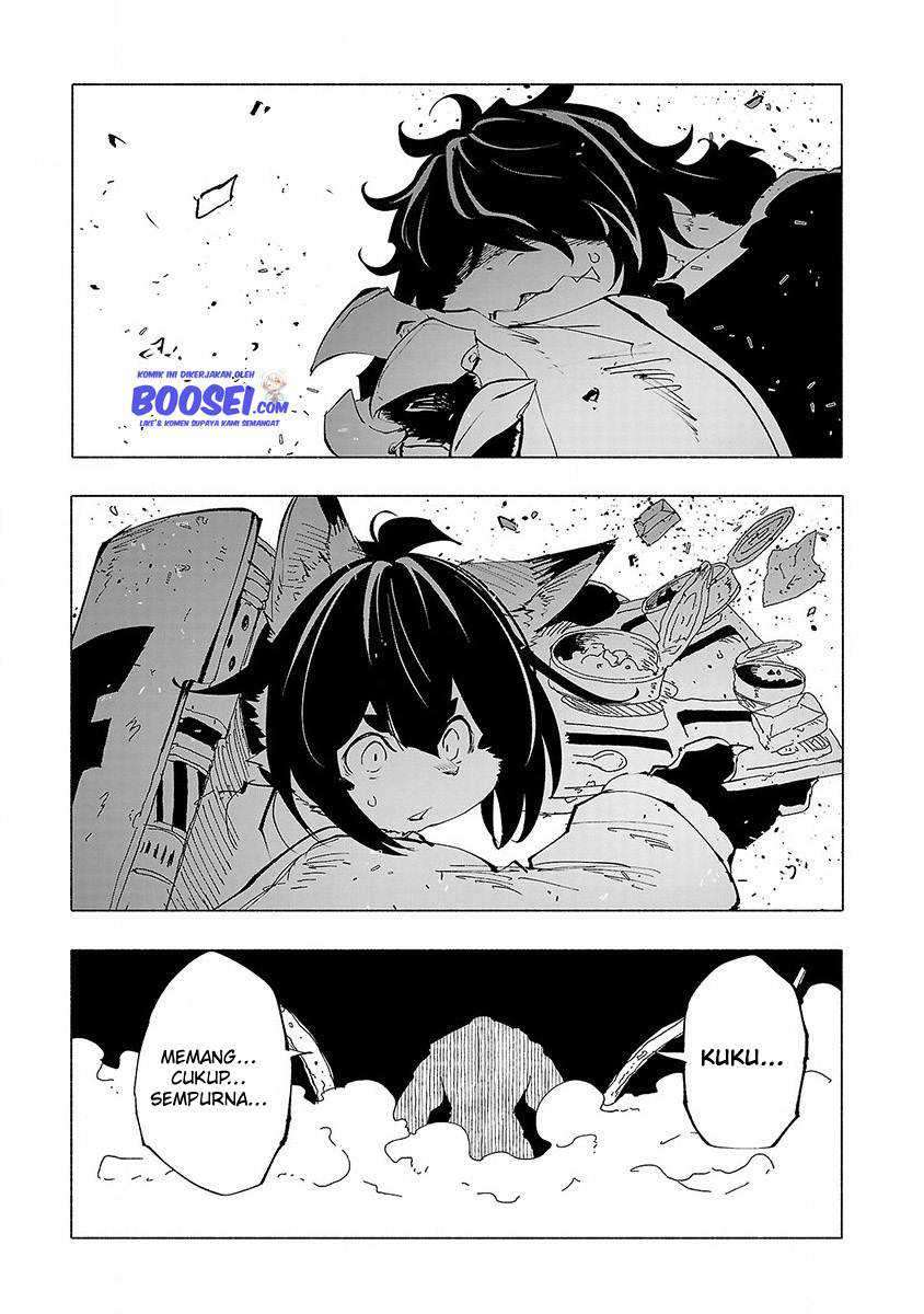 Kemono Giga Chapter 51 - halaman 15
