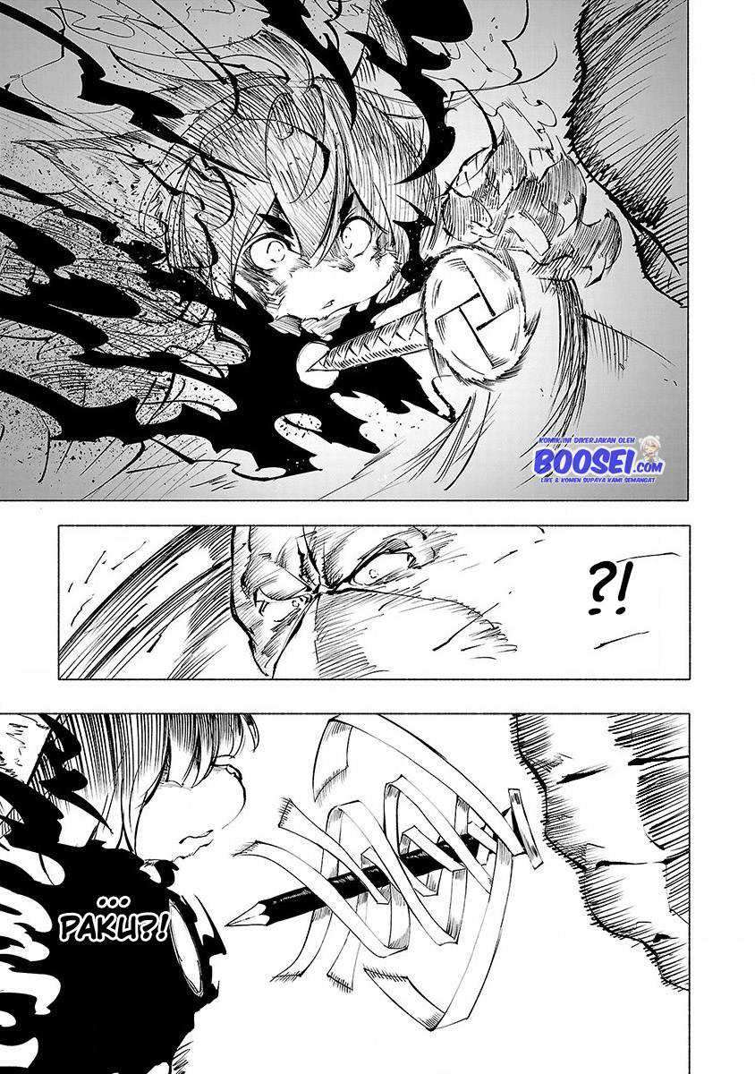 Kemono Giga Chapter 54 - halaman 15
