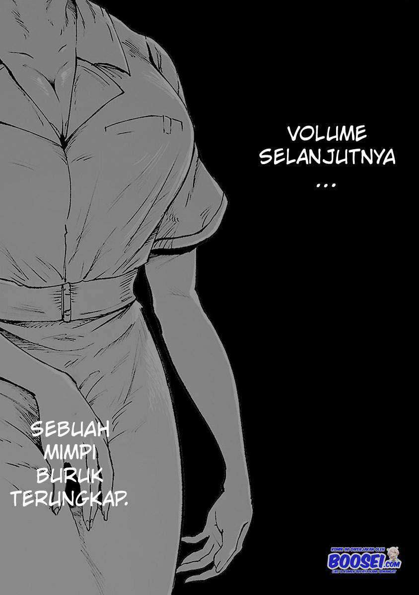 Kemono Giga Chapter 54 - halaman 20