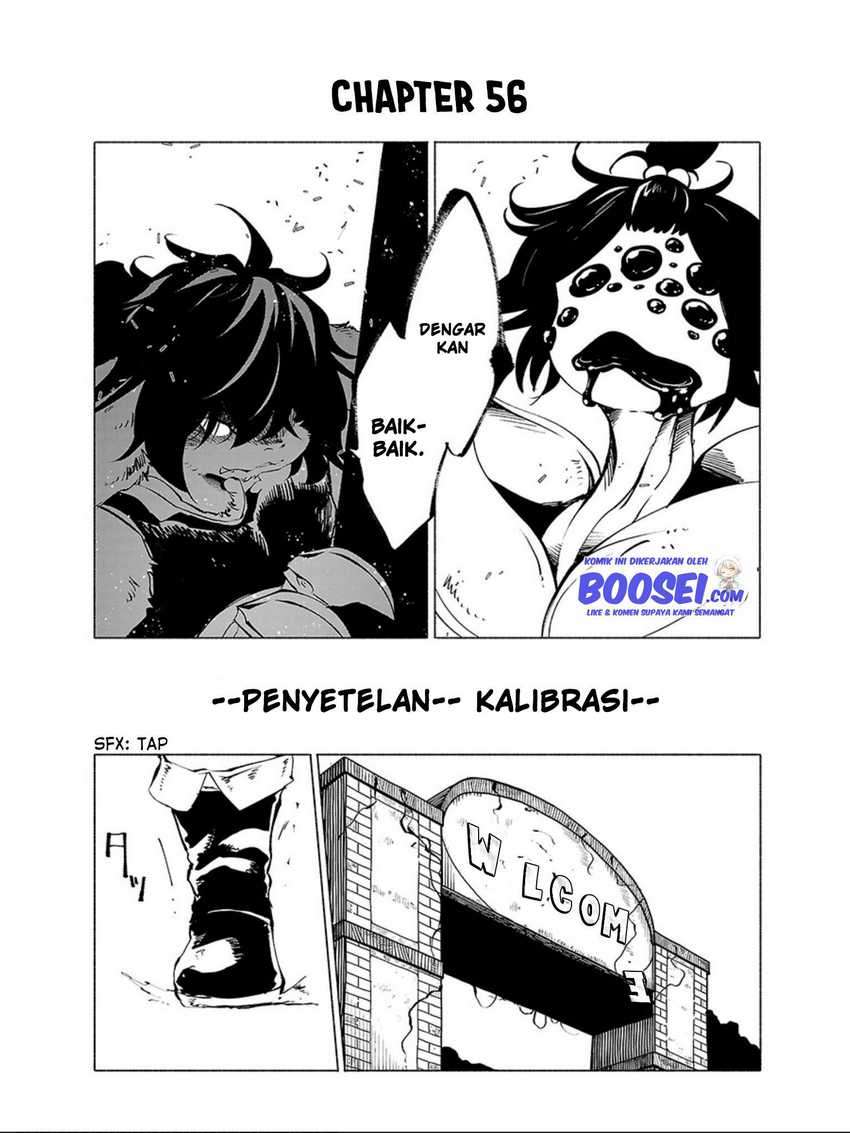 Kemono Giga Chapter 56 - halaman 15