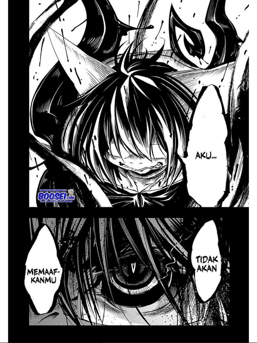 Kemono Giga Chapter 58 - halaman 14