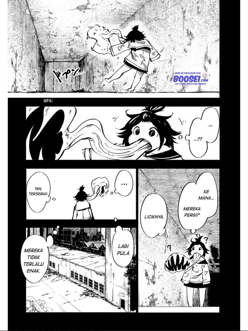 Kemono Giga Chapter 58 - halaman 15