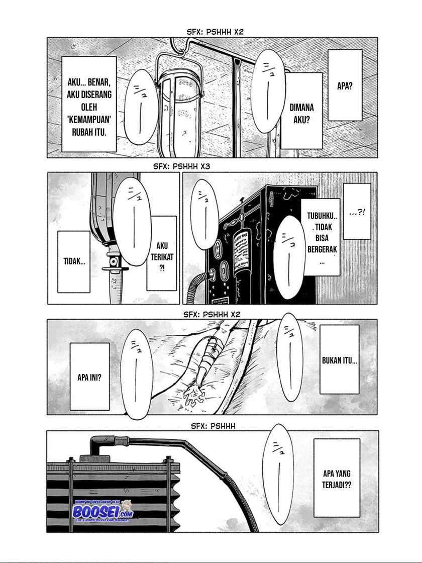 Kemono Giga Chapter 60 - halaman 15