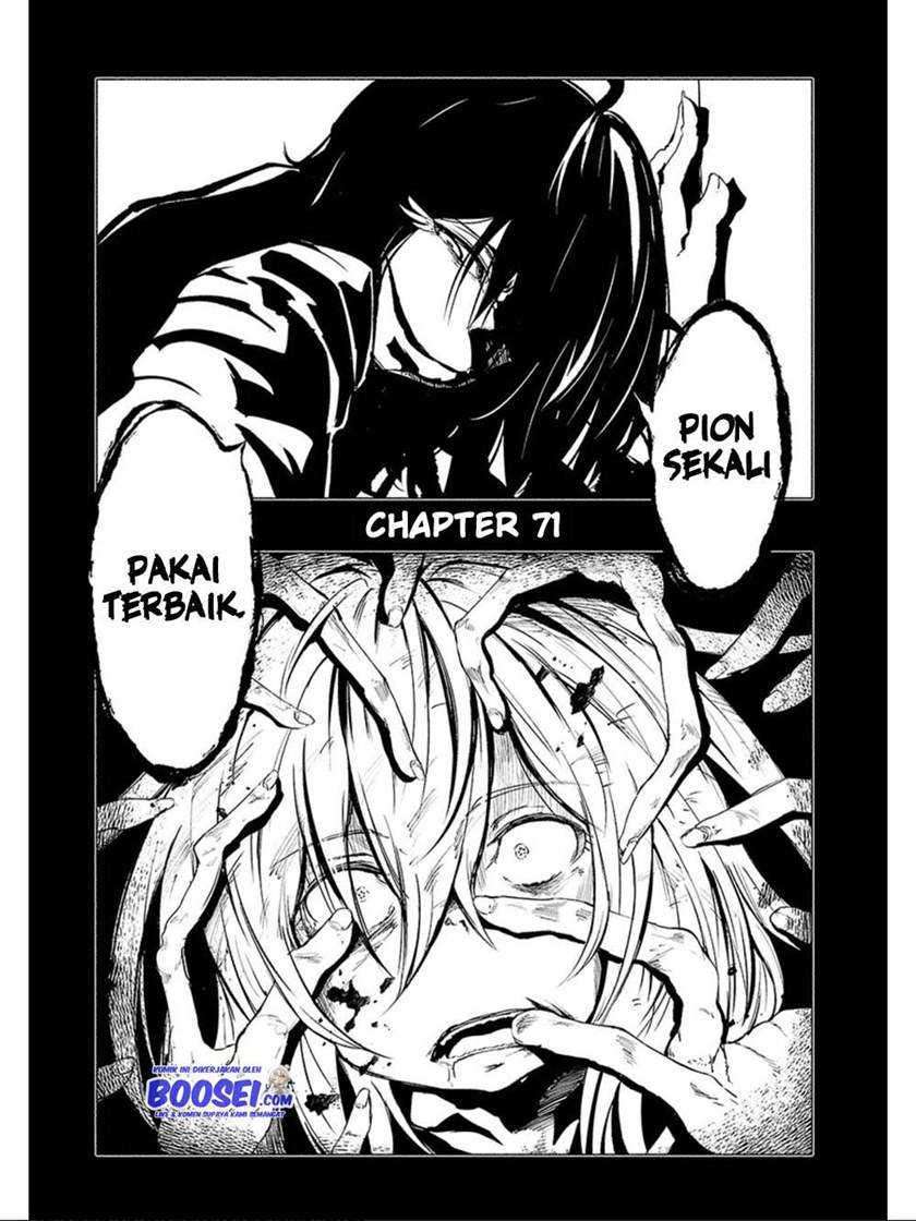 Kemono Giga Chapter 71 - halaman 7