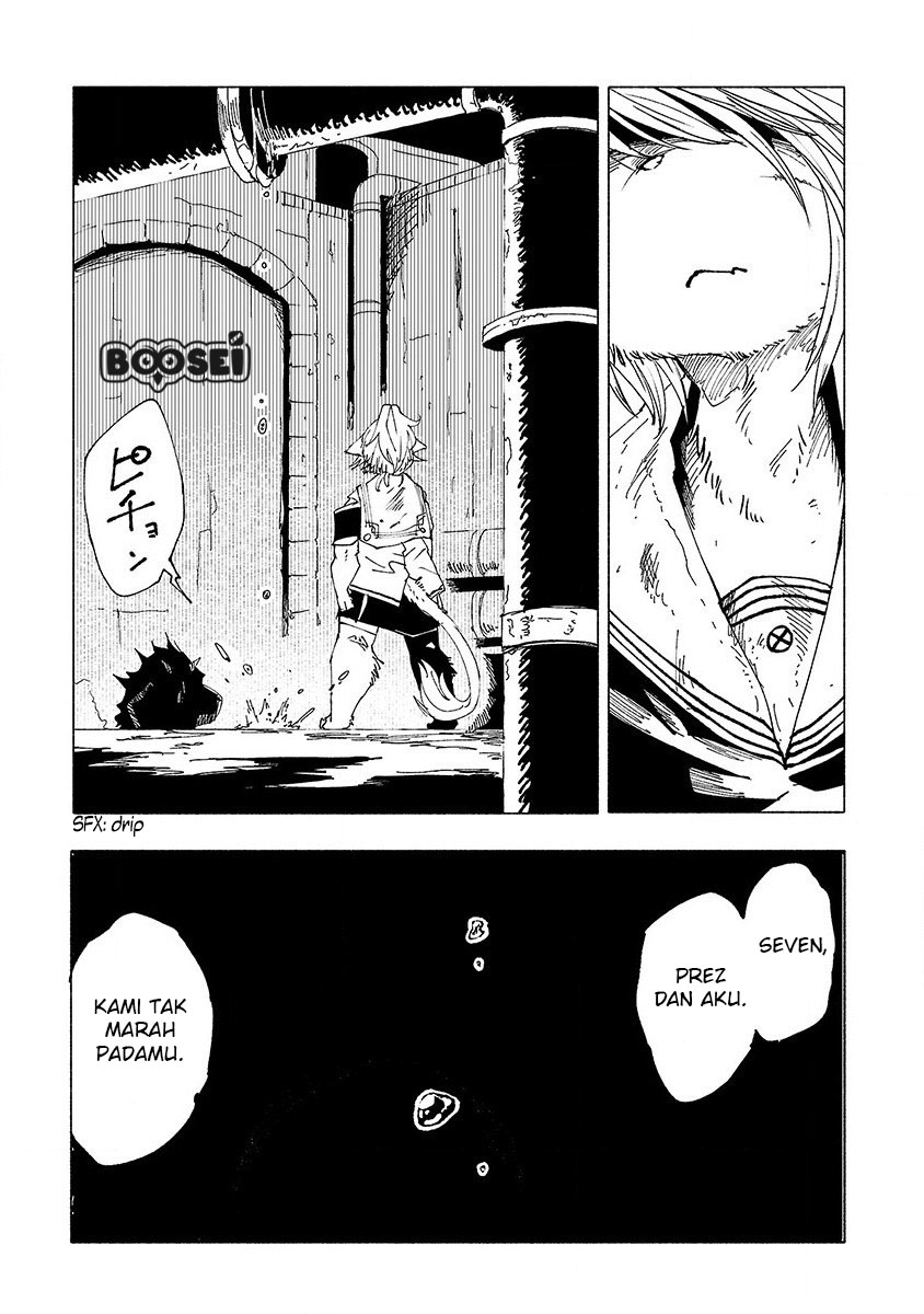 Kemono Giga Chapter 9 - halaman 6
