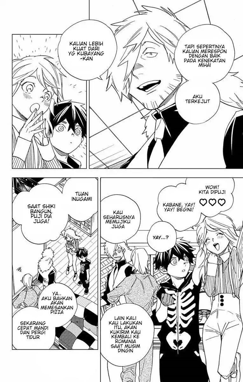 Kemono Jihen Chapter 10 - halaman 20