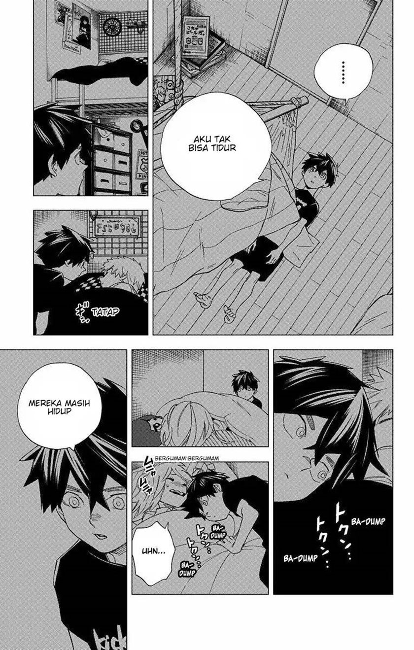 Kemono Jihen Chapter 10 - halaman 23