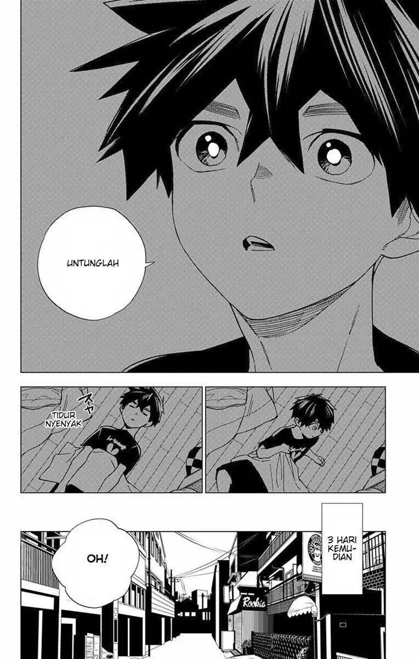 Kemono Jihen Chapter 10 - halaman 24