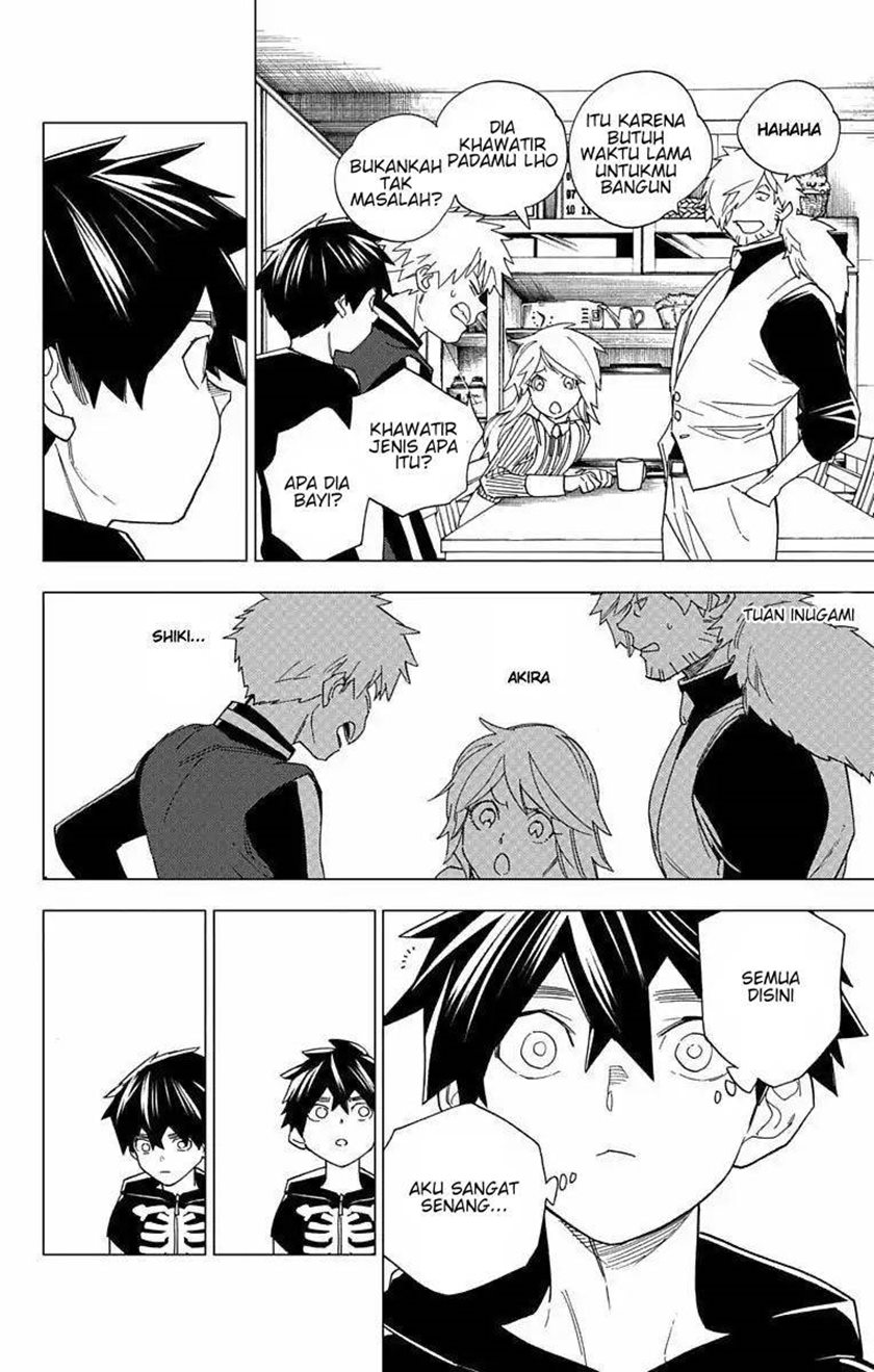 Kemono Jihen Chapter 10 - halaman 26