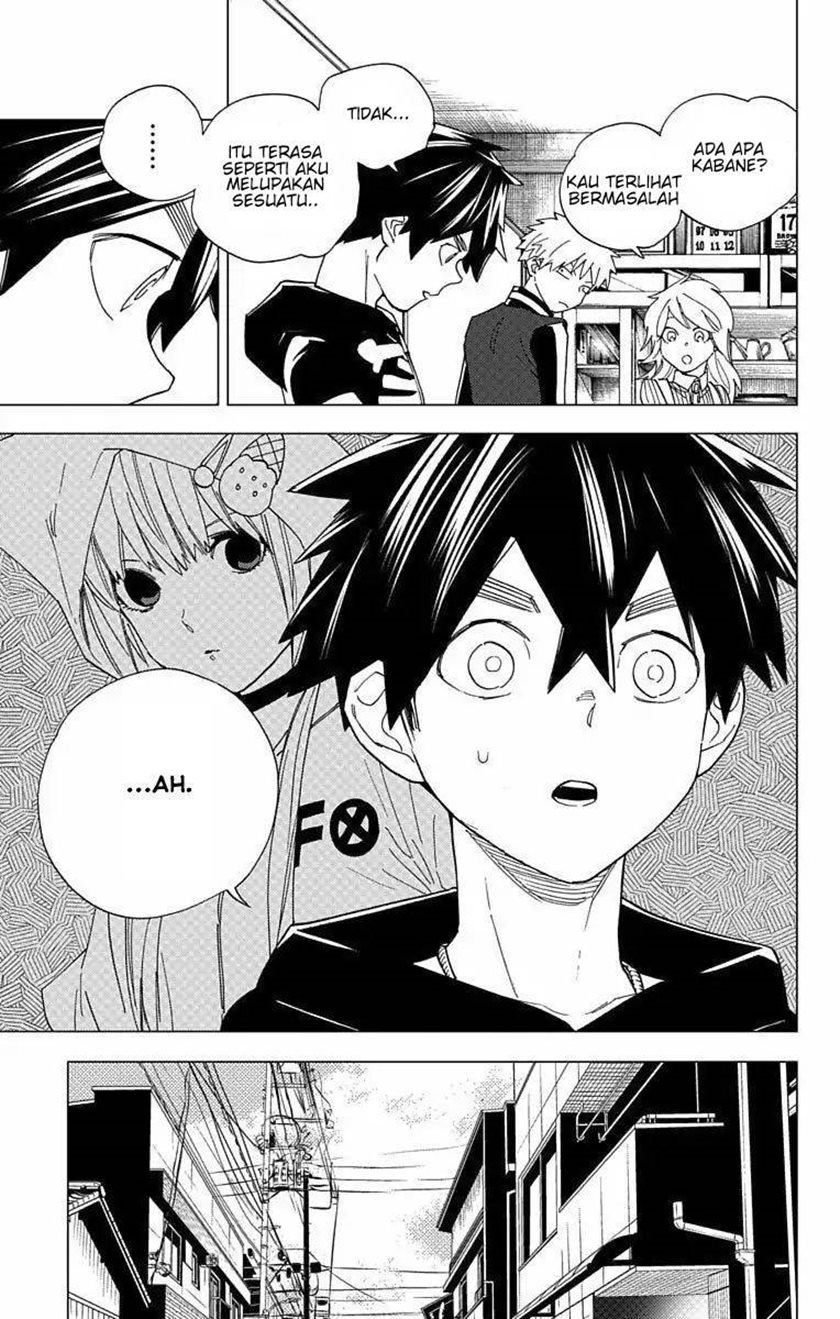 Kemono Jihen Chapter 10 - halaman 27