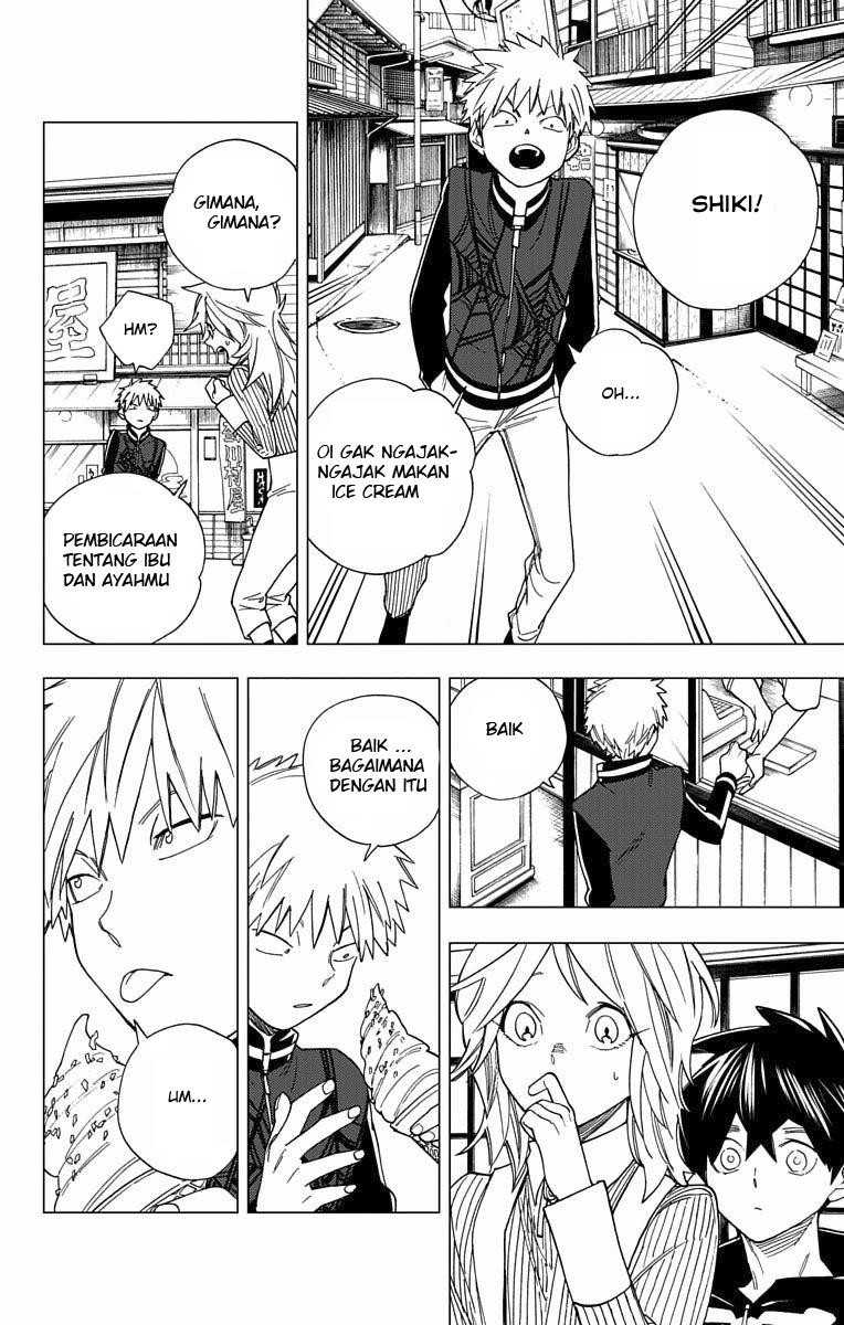 Kemono Jihen Chapter 11 - halaman 20