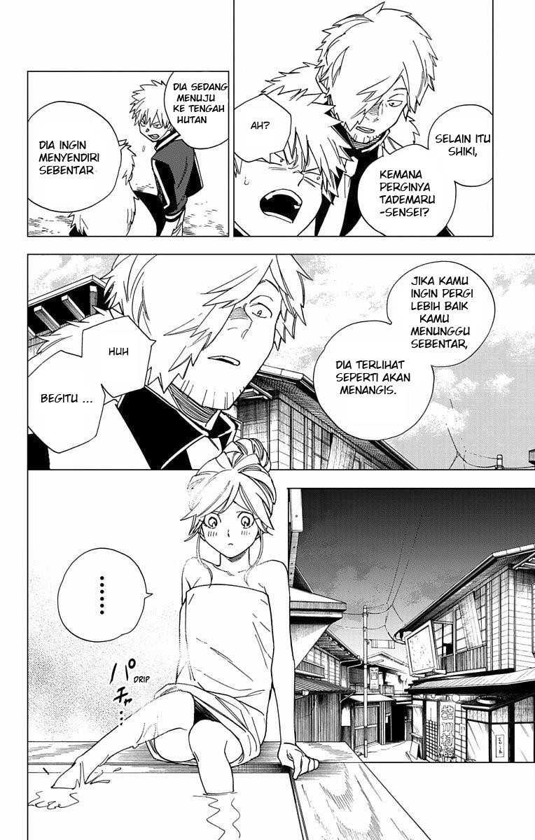 Kemono Jihen Chapter 11 - halaman 24