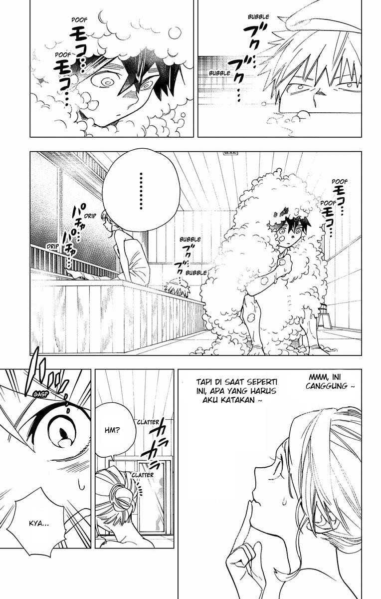 Kemono Jihen Chapter 11 - halaman 25