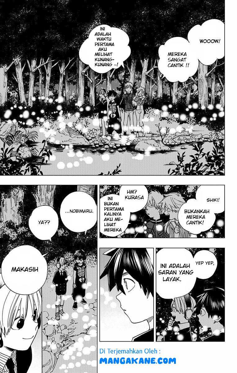 Kemono Jihen Chapter 11 - halaman 29