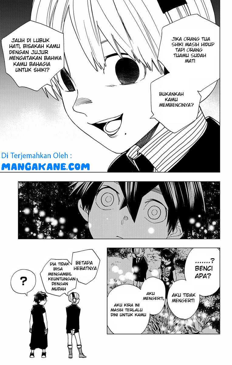 Kemono Jihen Chapter 11 - halaman 31