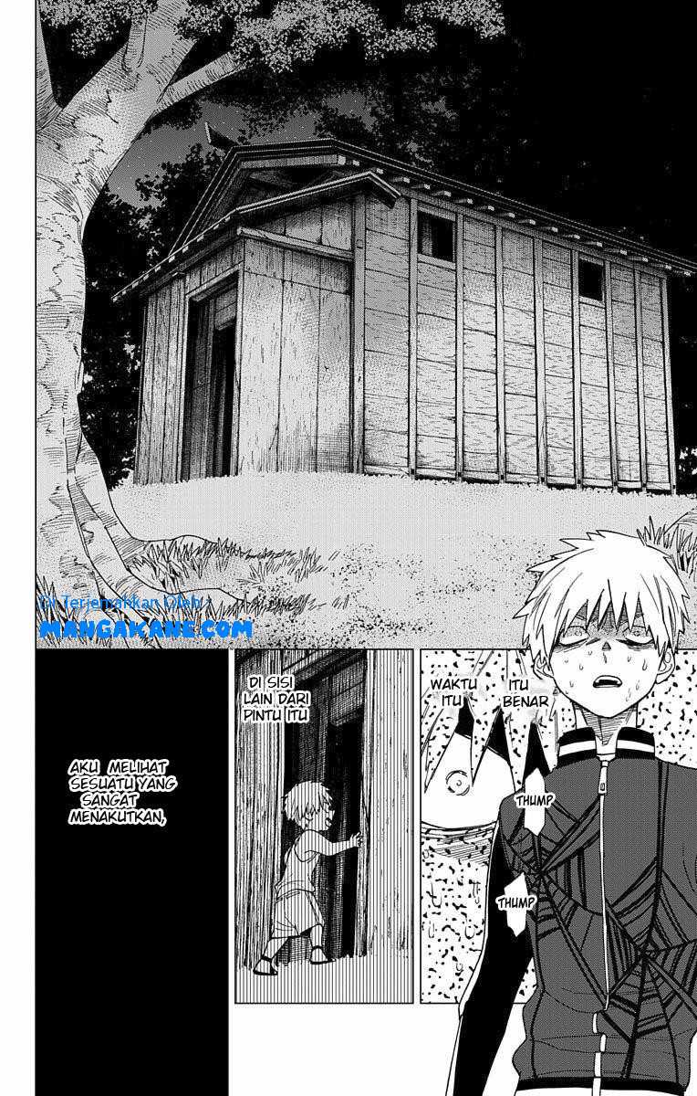 Kemono Jihen Chapter 11 - halaman 37