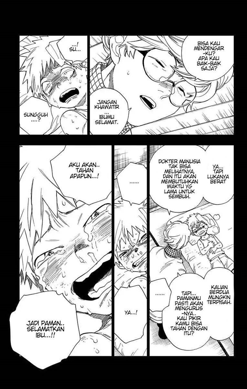 Kemono Jihen Chapter 12 - halaman 10