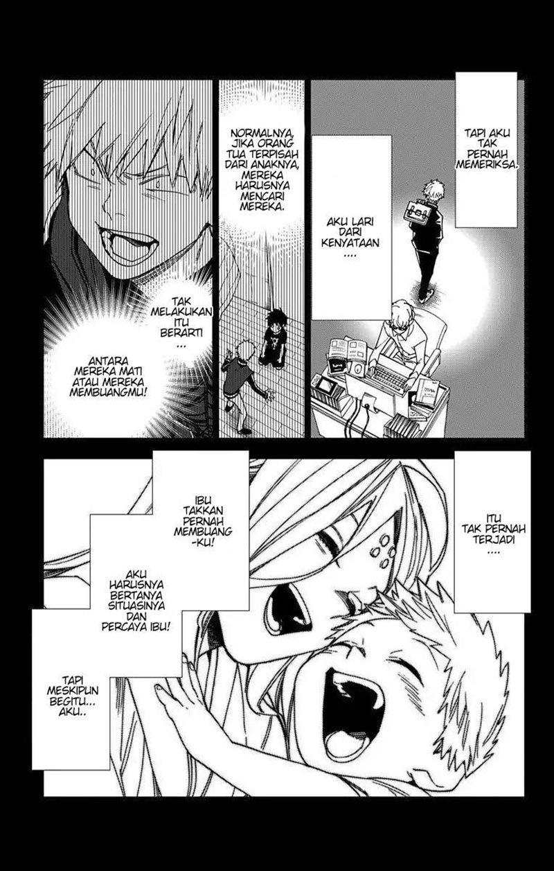 Kemono Jihen Chapter 12 - halaman 12