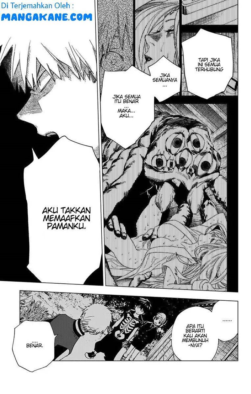 Kemono Jihen Chapter 12 - halaman 16
