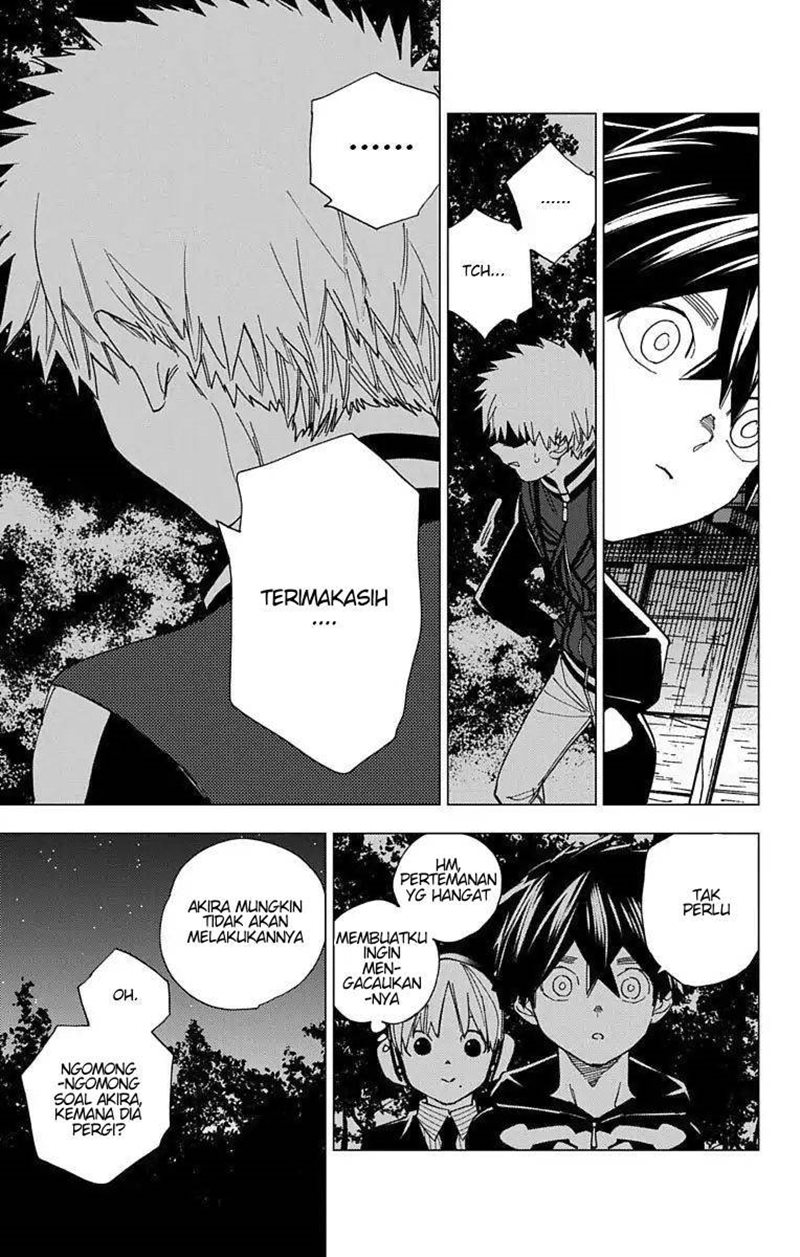 Kemono Jihen Chapter 12 - halaman 18