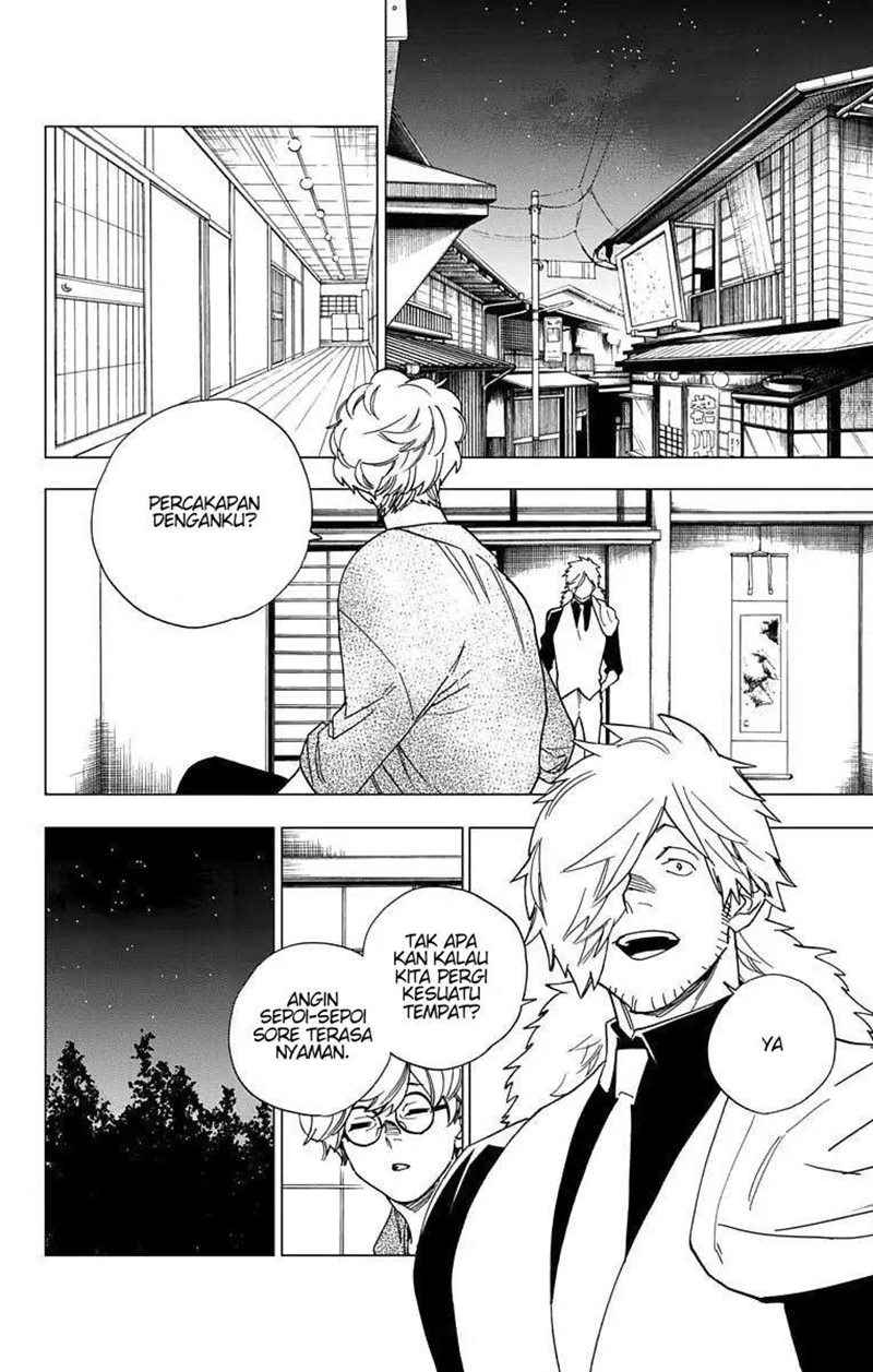 Kemono Jihen Chapter 12 - halaman 19