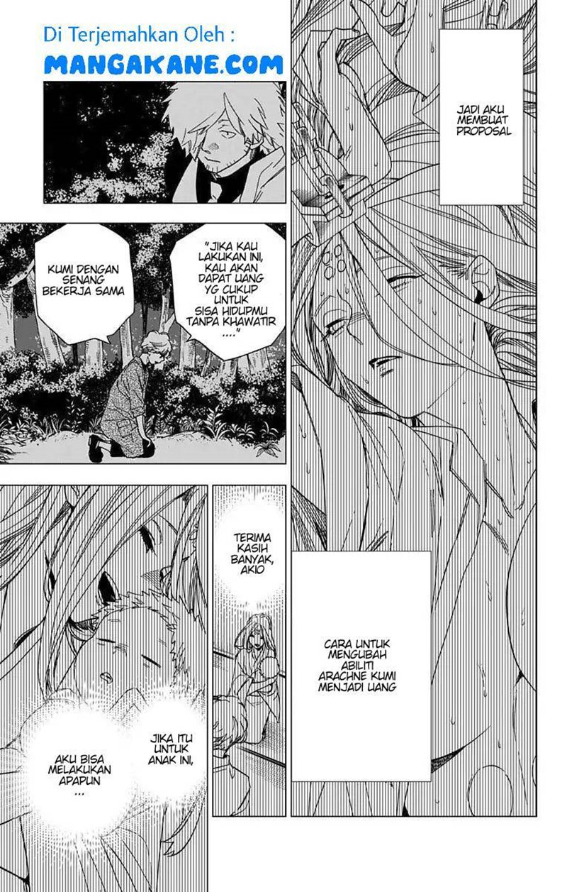 Kemono Jihen Chapter 12 - halaman 26
