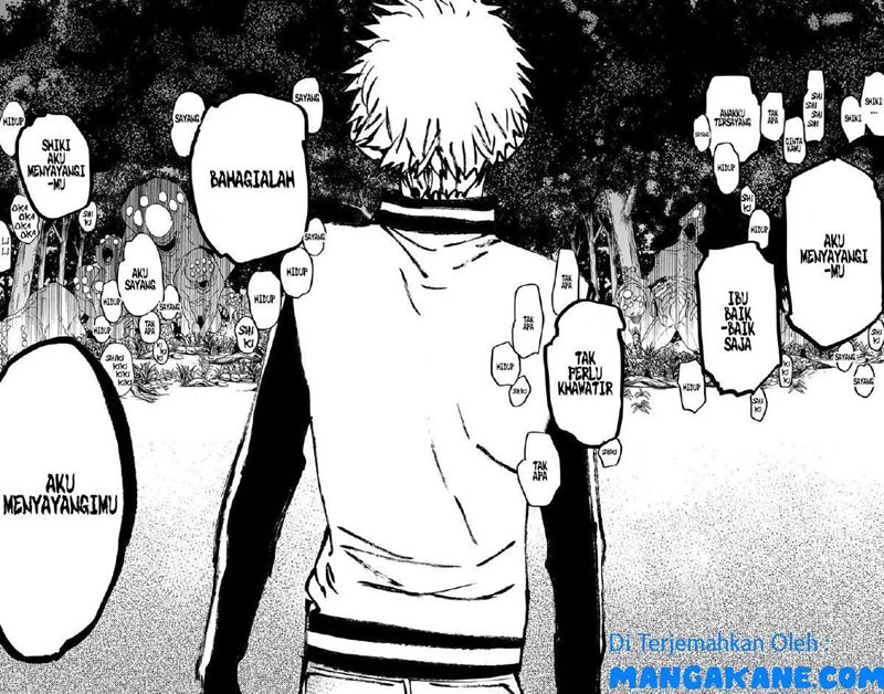 Kemono Jihen Chapter 12 - halaman 41
