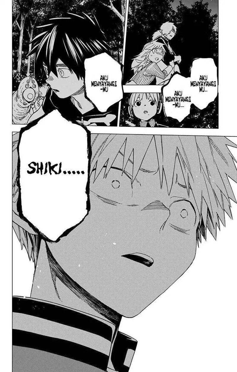 Kemono Jihen Chapter 12 - halaman 42