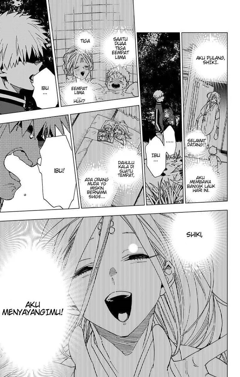 Kemono Jihen Chapter 12 - halaman 43