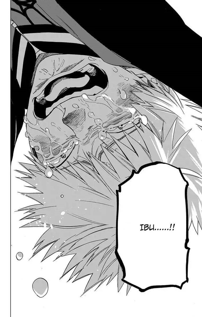 Kemono Jihen Chapter 12 - halaman 44