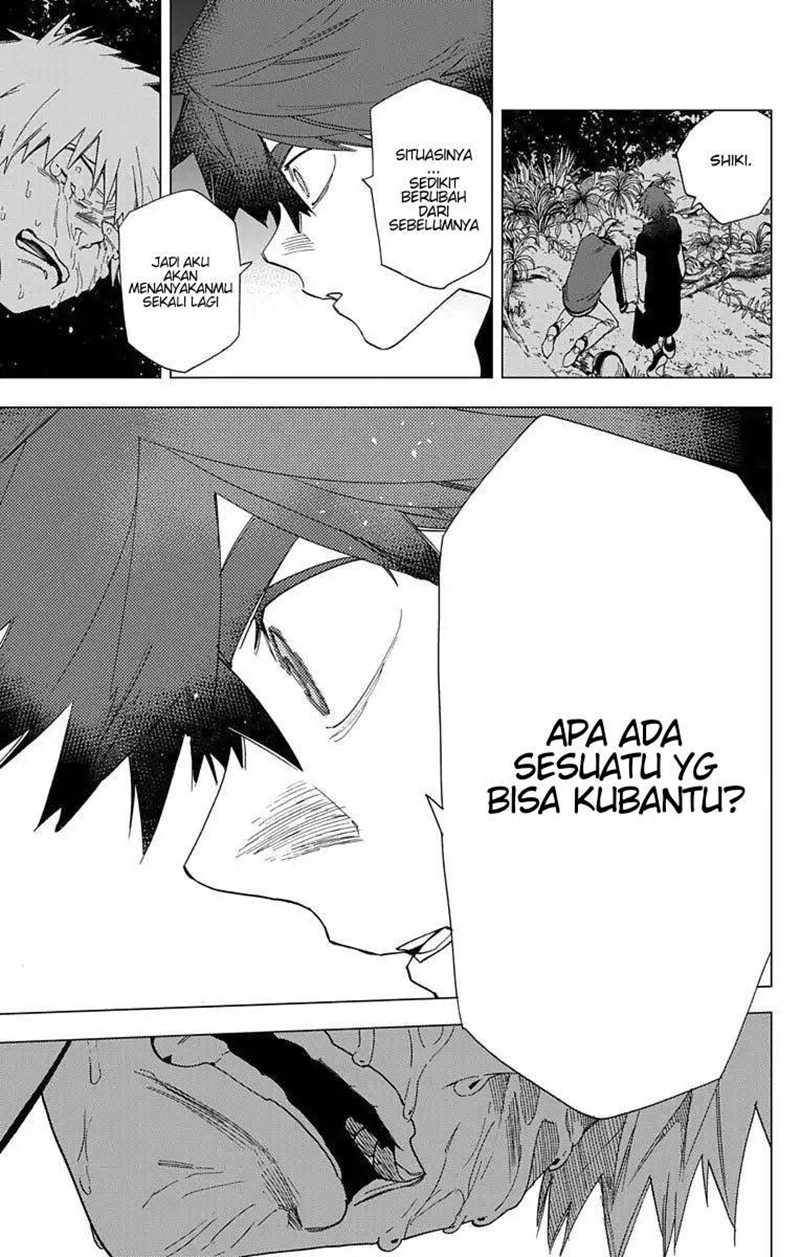Kemono Jihen Chapter 12 - halaman 47