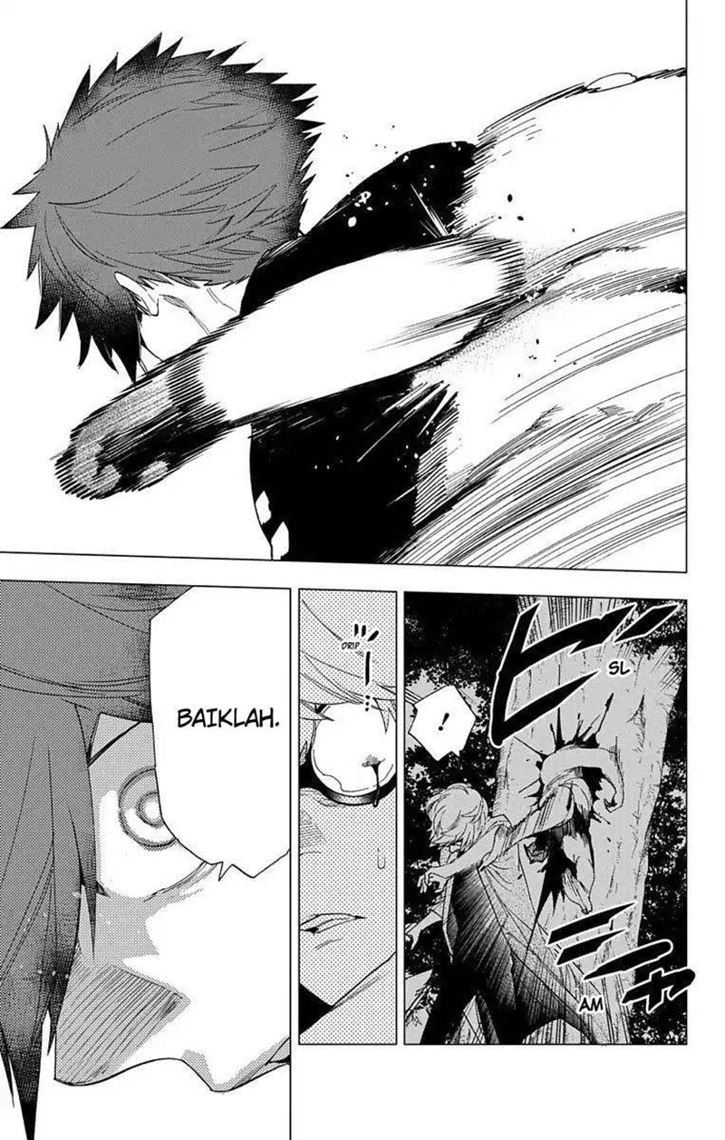 Kemono Jihen Chapter 12 - halaman 49