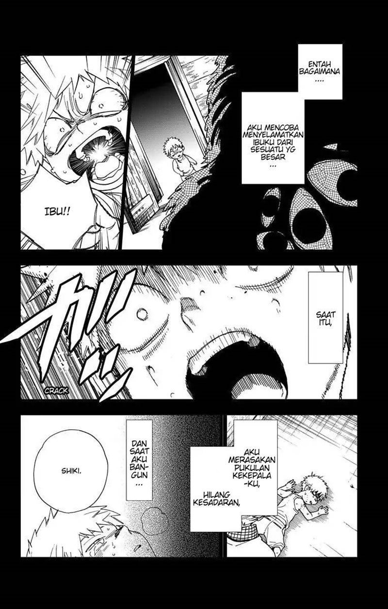 Kemono Jihen Chapter 12 - halaman 9