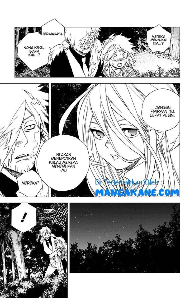 Kemono Jihen Chapter 13 - halaman 17