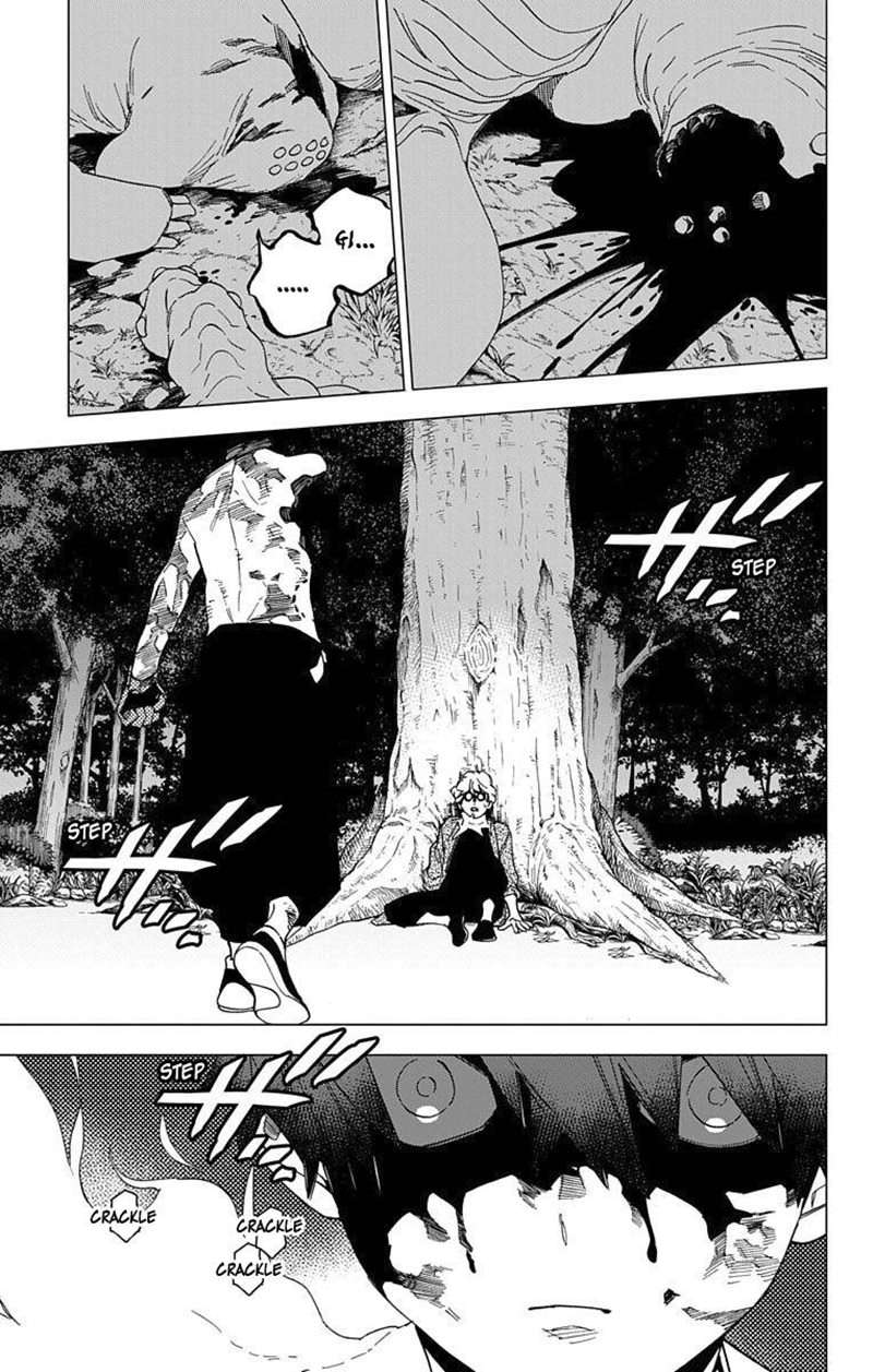 Kemono Jihen Chapter 13 - halaman 21