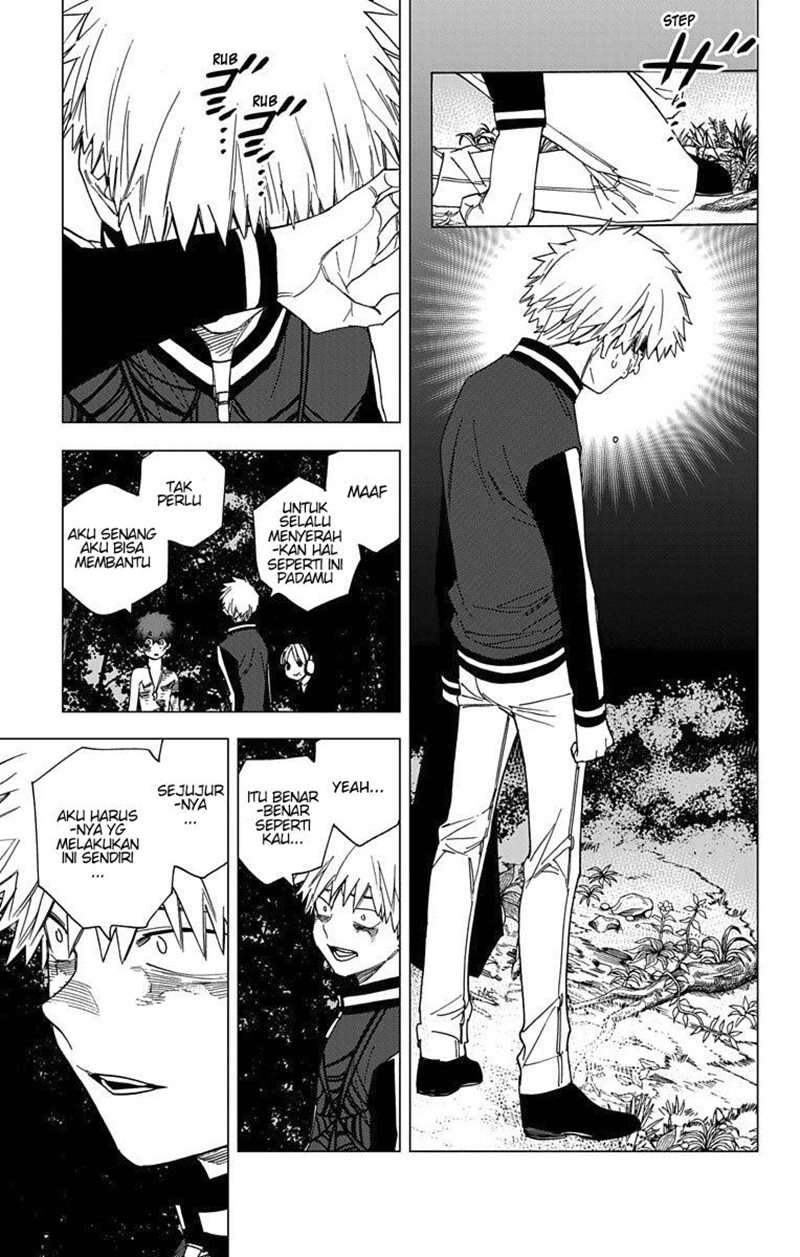 Kemono Jihen Chapter 13 - halaman 25