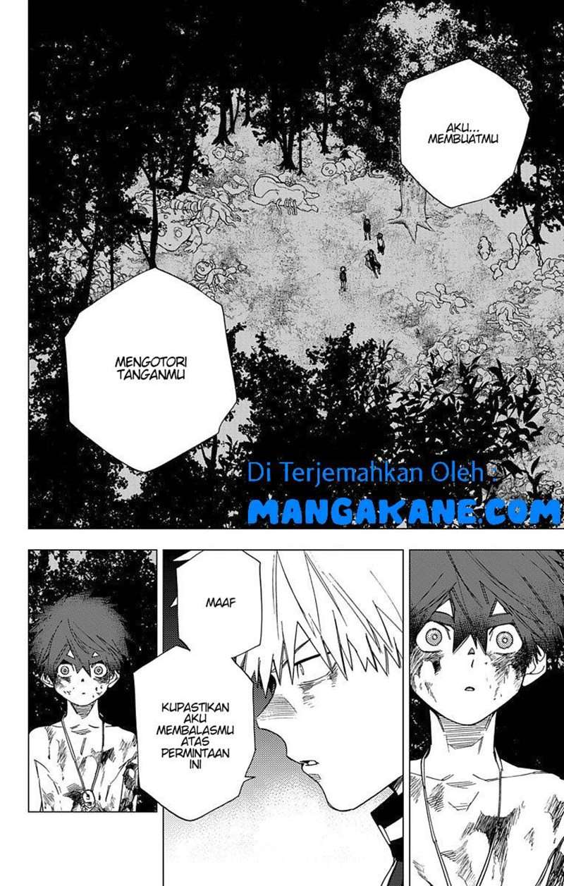 Kemono Jihen Chapter 13 - halaman 26