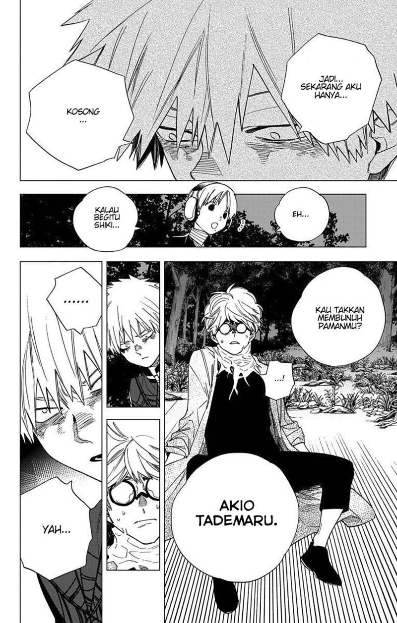 Kemono Jihen Chapter 13 - halaman 28