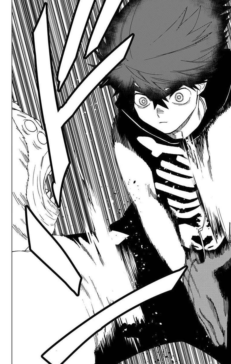 Kemono Jihen Chapter 13 - halaman 3