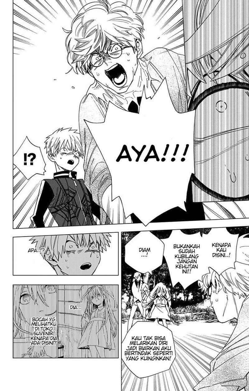 Kemono Jihen Chapter 13 - halaman 30
