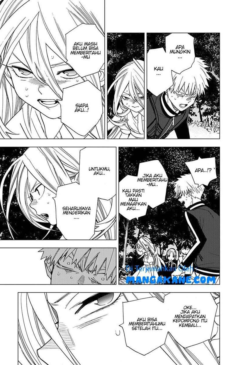Kemono Jihen Chapter 13 - halaman 35