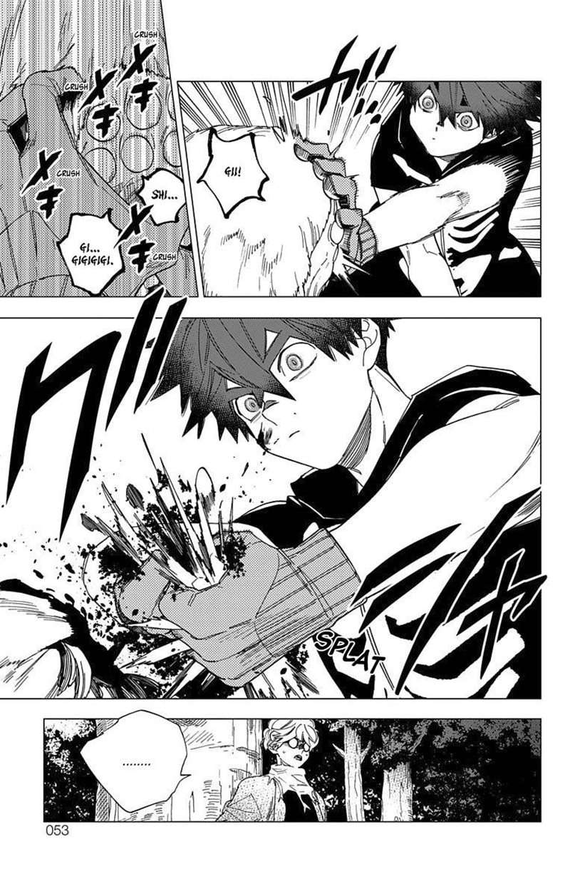 Kemono Jihen Chapter 13 - halaman 4